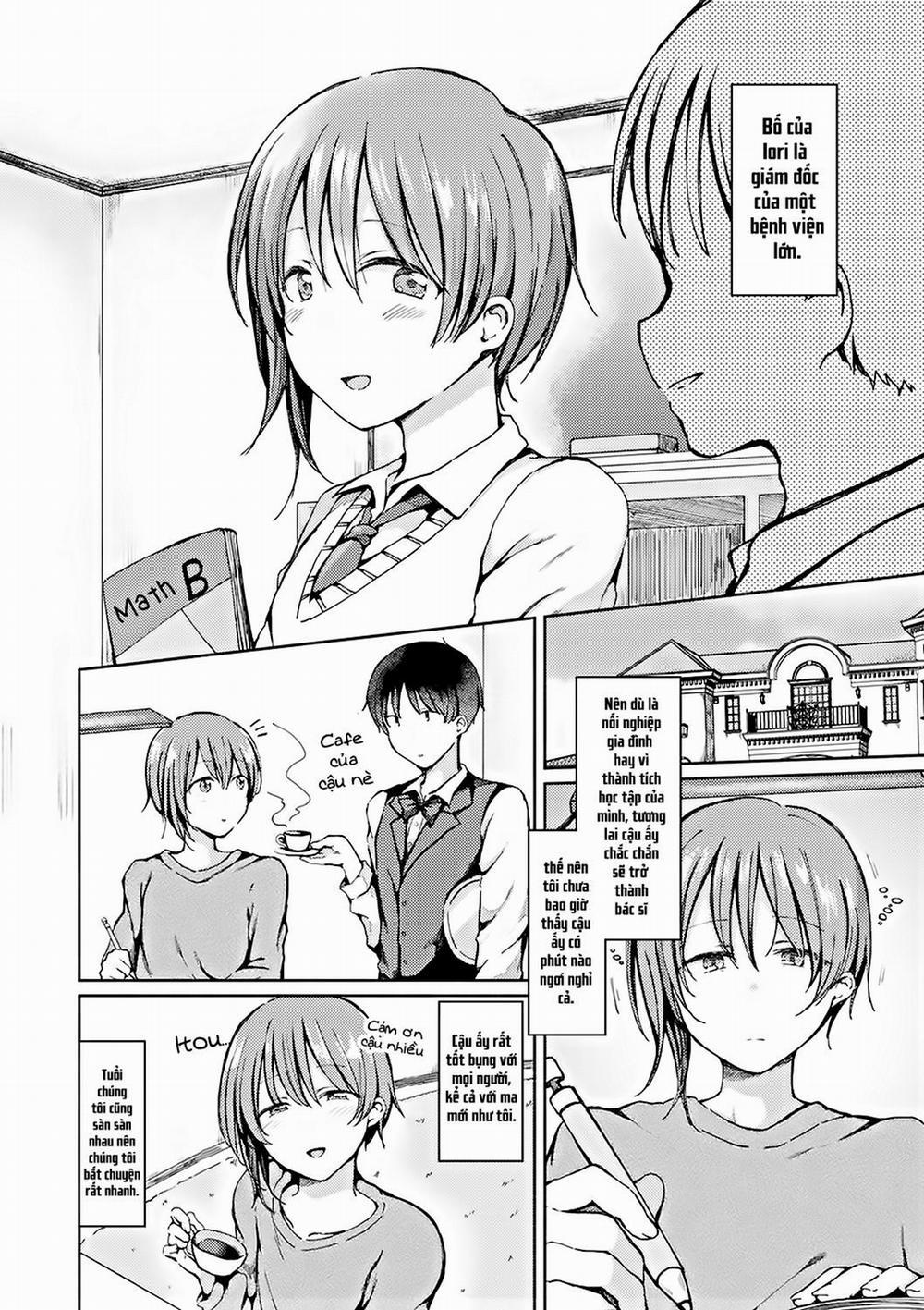 [Tổng Hợp] ONESHOT Ố Dề!! 25 trang 1