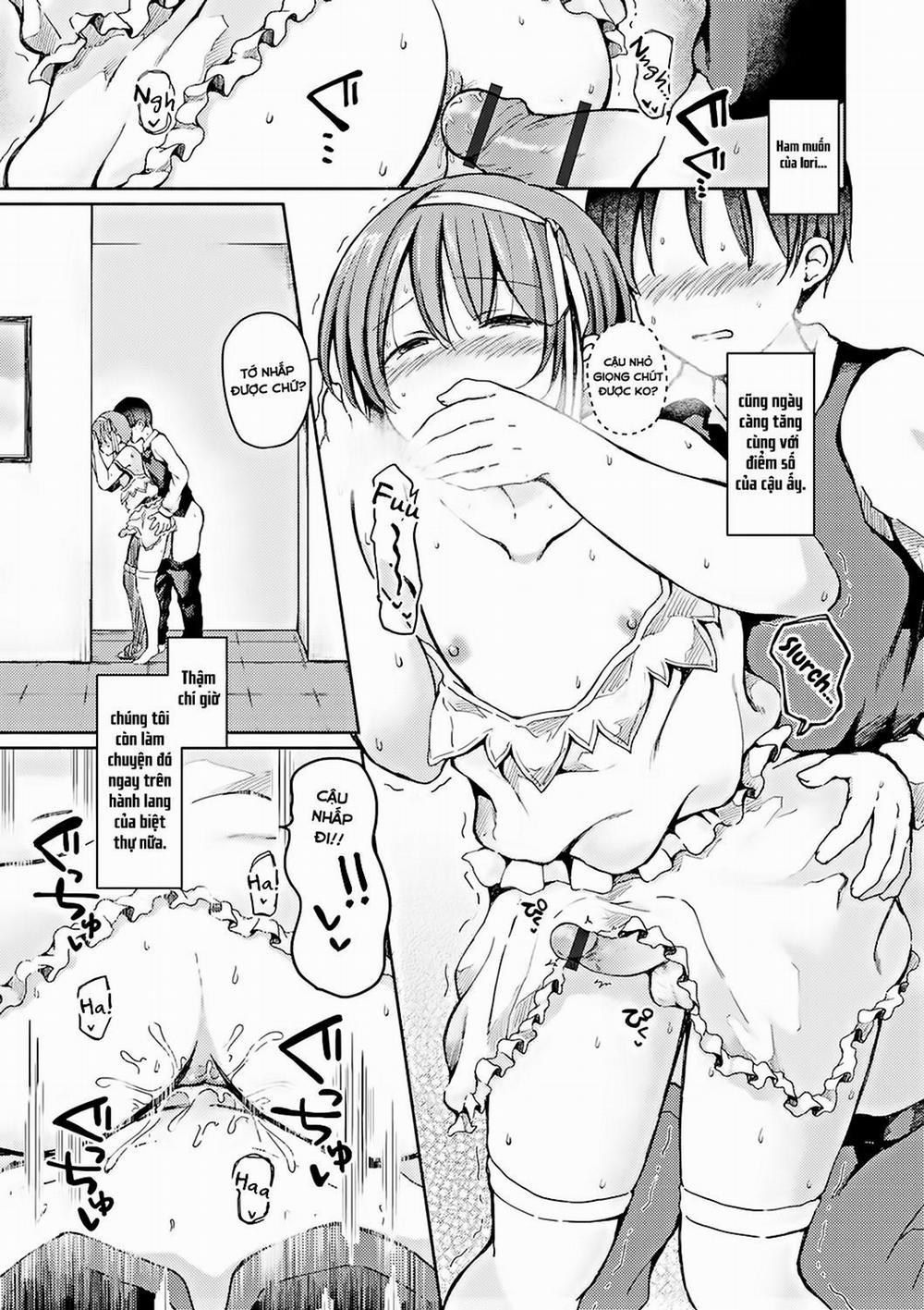 [Tổng Hợp] ONESHOT Ố Dề!! 25 trang 12