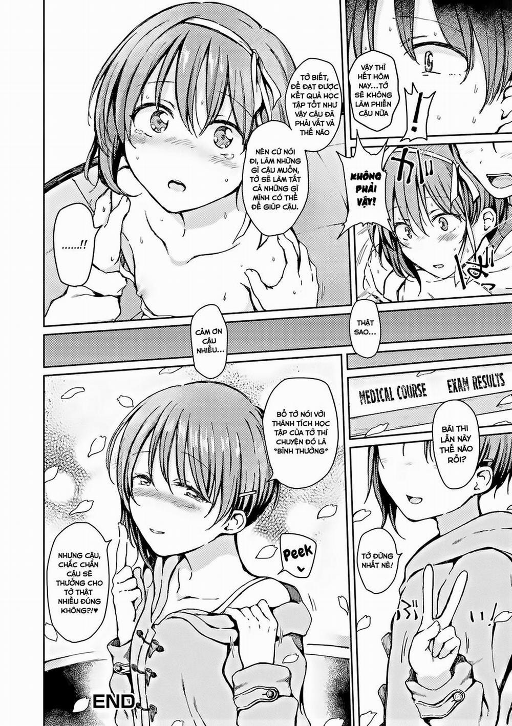 [Tổng Hợp] ONESHOT Ố Dề!! 25 trang 15