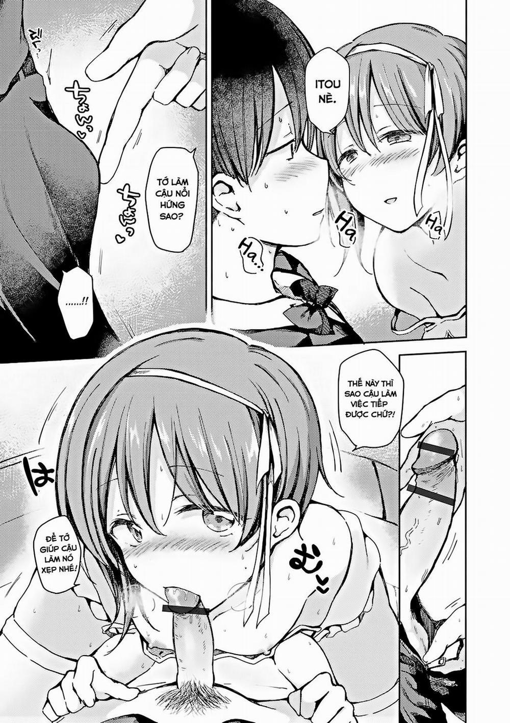 [Tổng Hợp] ONESHOT Ố Dề!! 25 trang 6