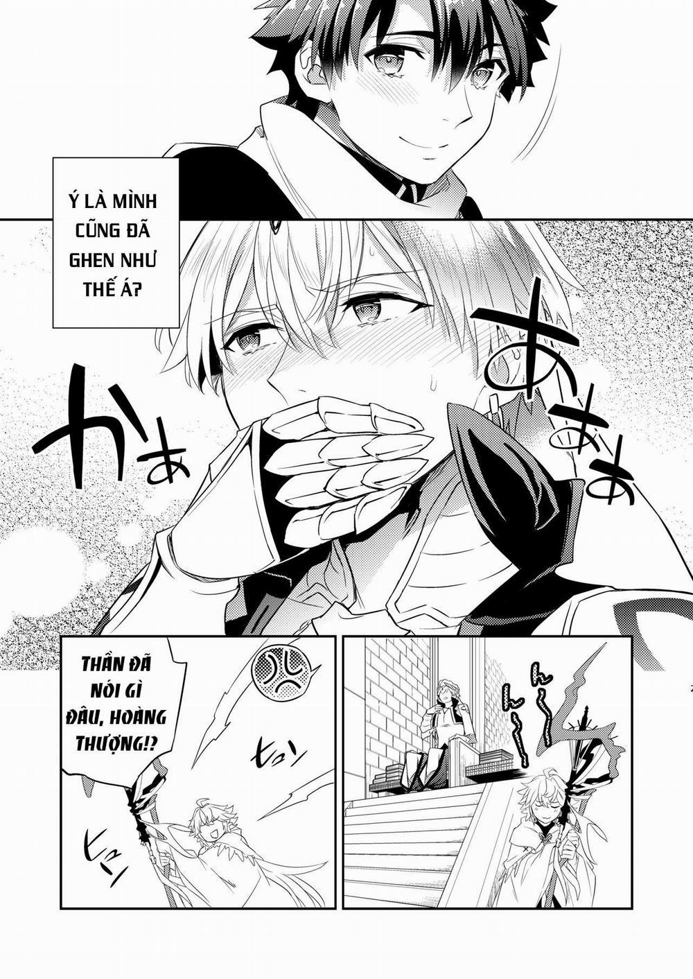 [Tổng Hợp] ONESHOT Ố Dề!! 28 trang 23