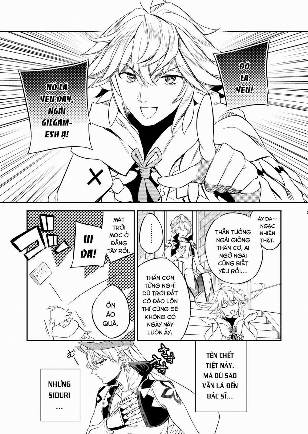 [Tổng Hợp] ONESHOT Ố Dề!! 28 trang 3