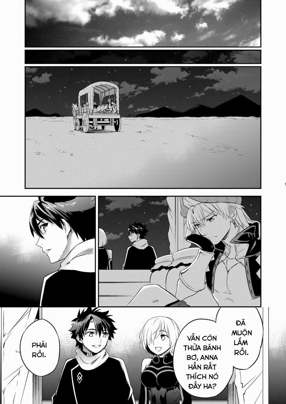 [Tổng Hợp] ONESHOT Ố Dề!! 28 trang 5