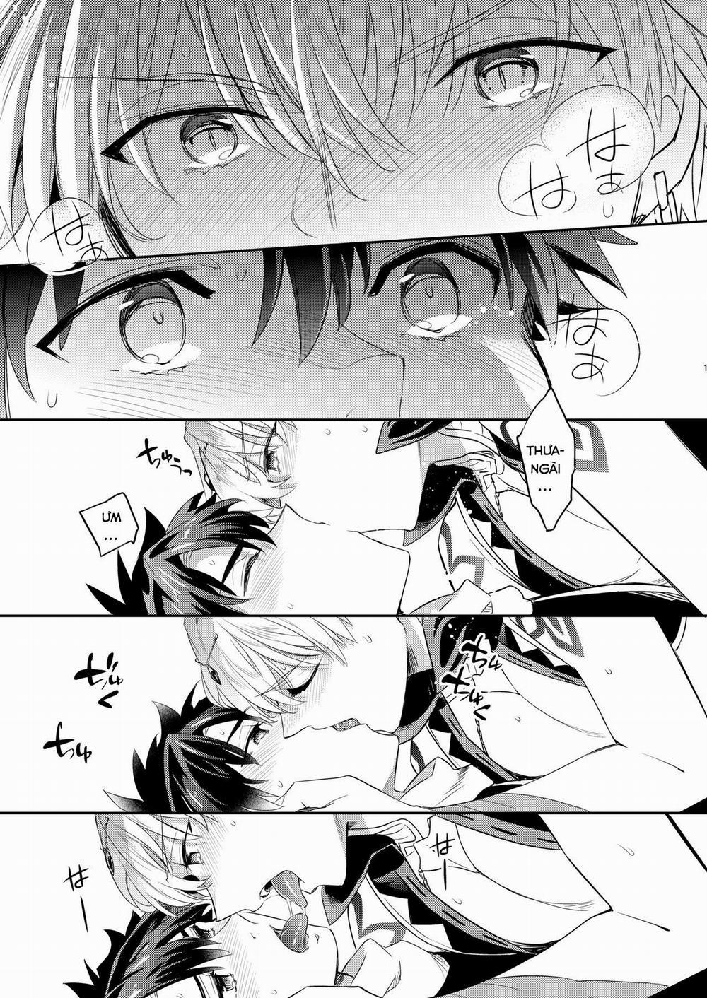 [Tổng Hợp] ONESHOT Ố Dề!! 28 trang 9