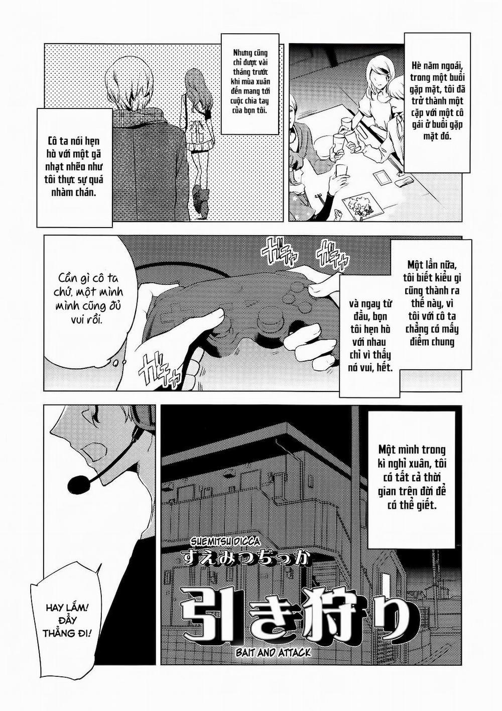 [Tổng Hợp] ONESHOT Ố Dề!! 29 trang 0