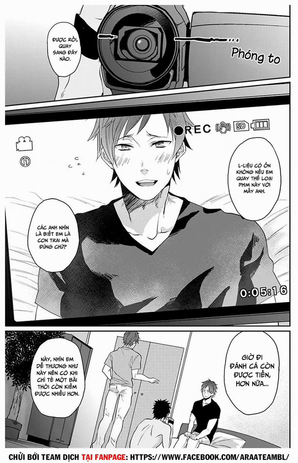 [Tổng Hợp] ONESHOT Ố Dề!! 3 trang 1