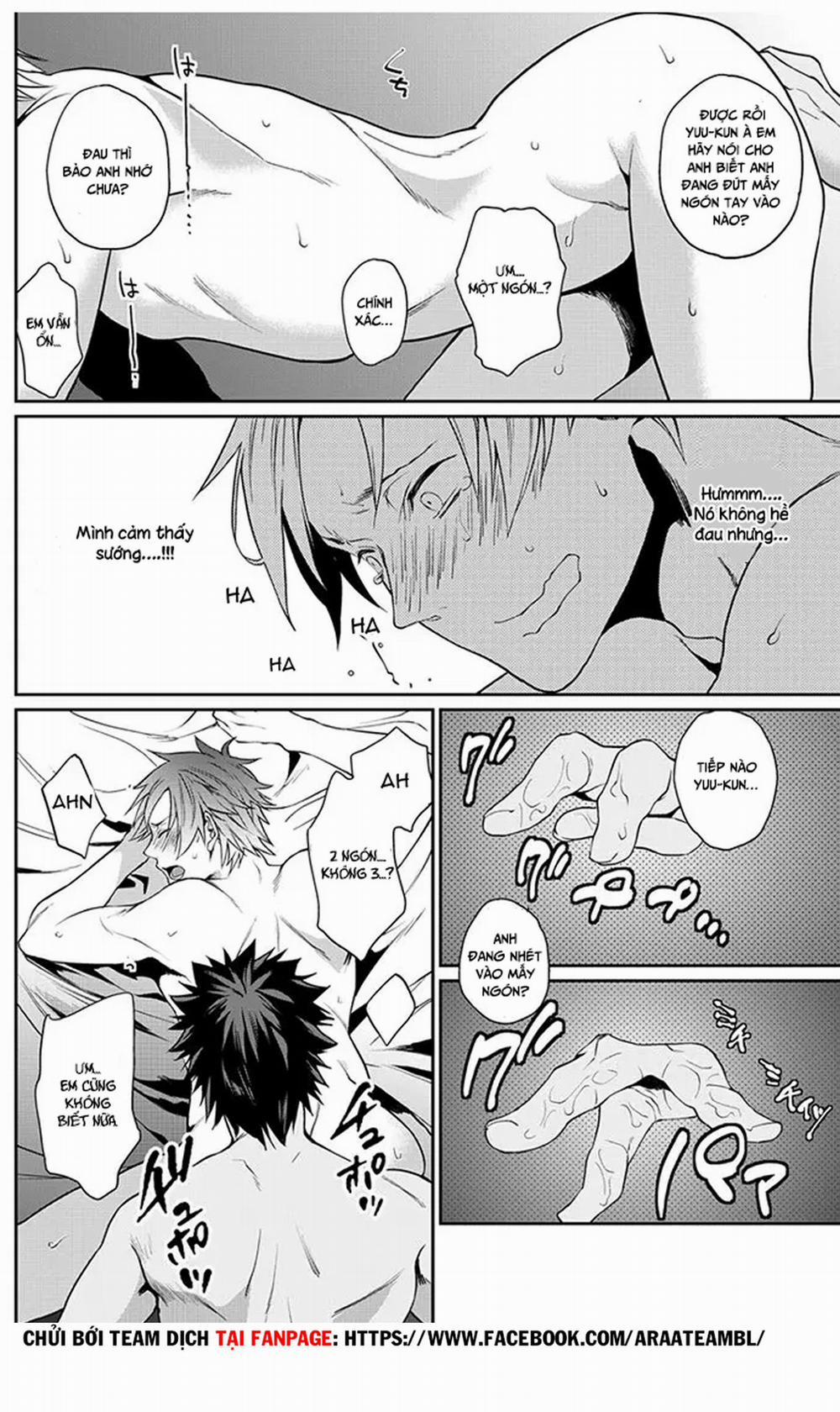 [Tổng Hợp] ONESHOT Ố Dề!! 3 trang 10