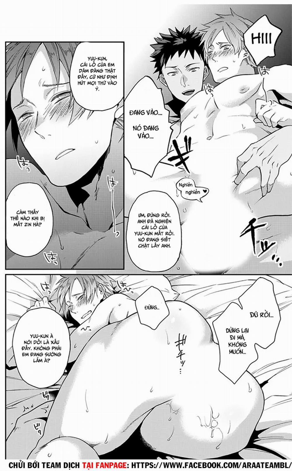 [Tổng Hợp] ONESHOT Ố Dề!! 3 trang 12