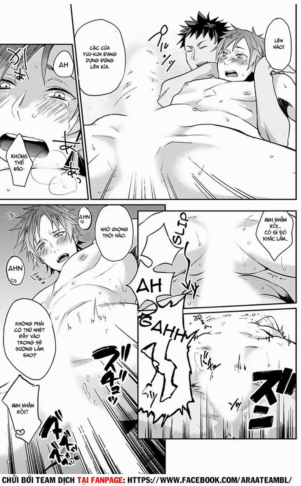 [Tổng Hợp] ONESHOT Ố Dề!! 3 trang 13