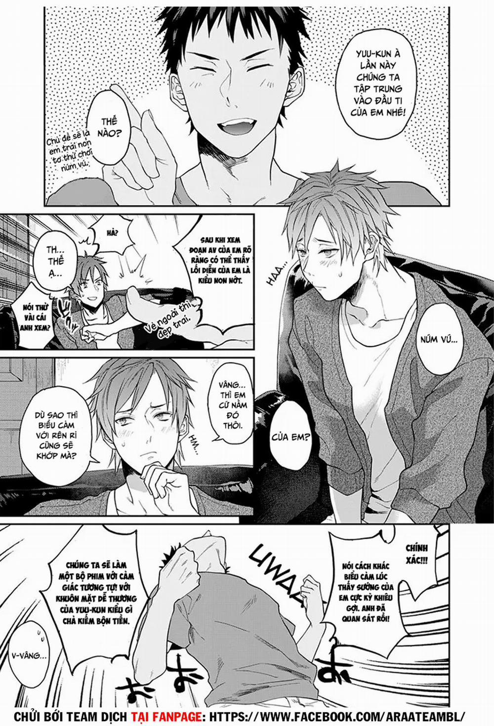 [Tổng Hợp] ONESHOT Ố Dề!! 3 trang 17