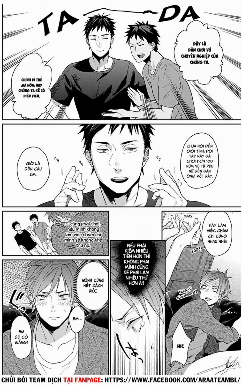 [Tổng Hợp] ONESHOT Ố Dề!! 3 trang 18