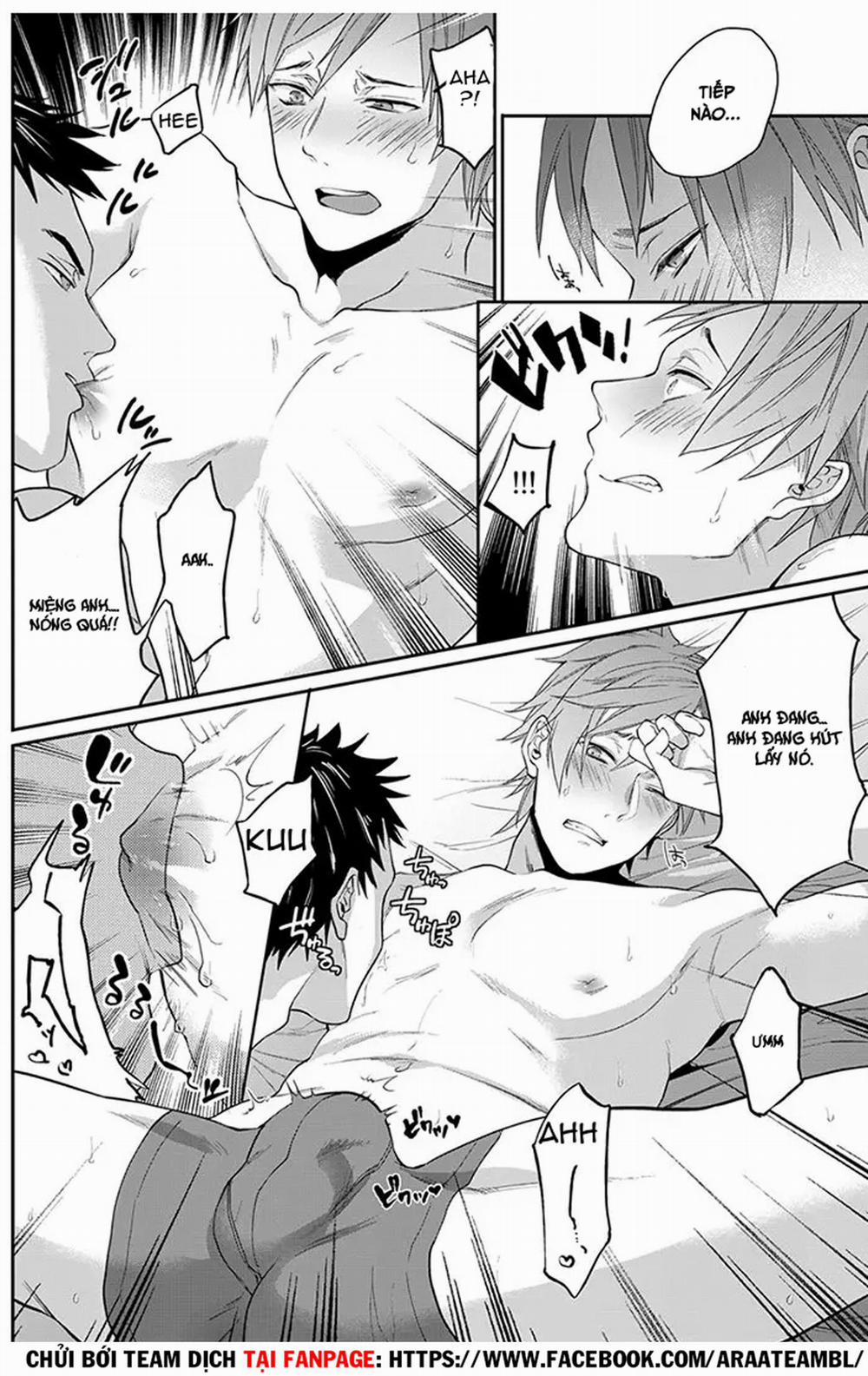 [Tổng Hợp] ONESHOT Ố Dề!! 3 trang 20