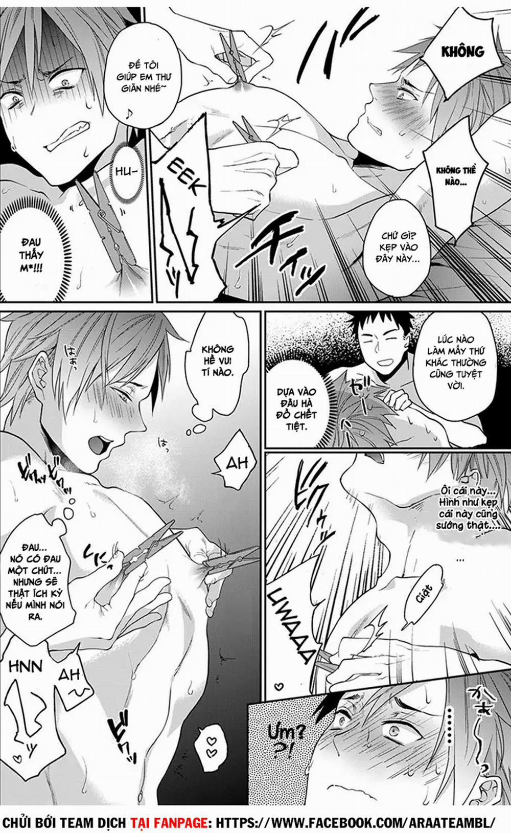 [Tổng Hợp] ONESHOT Ố Dề!! 3 trang 22