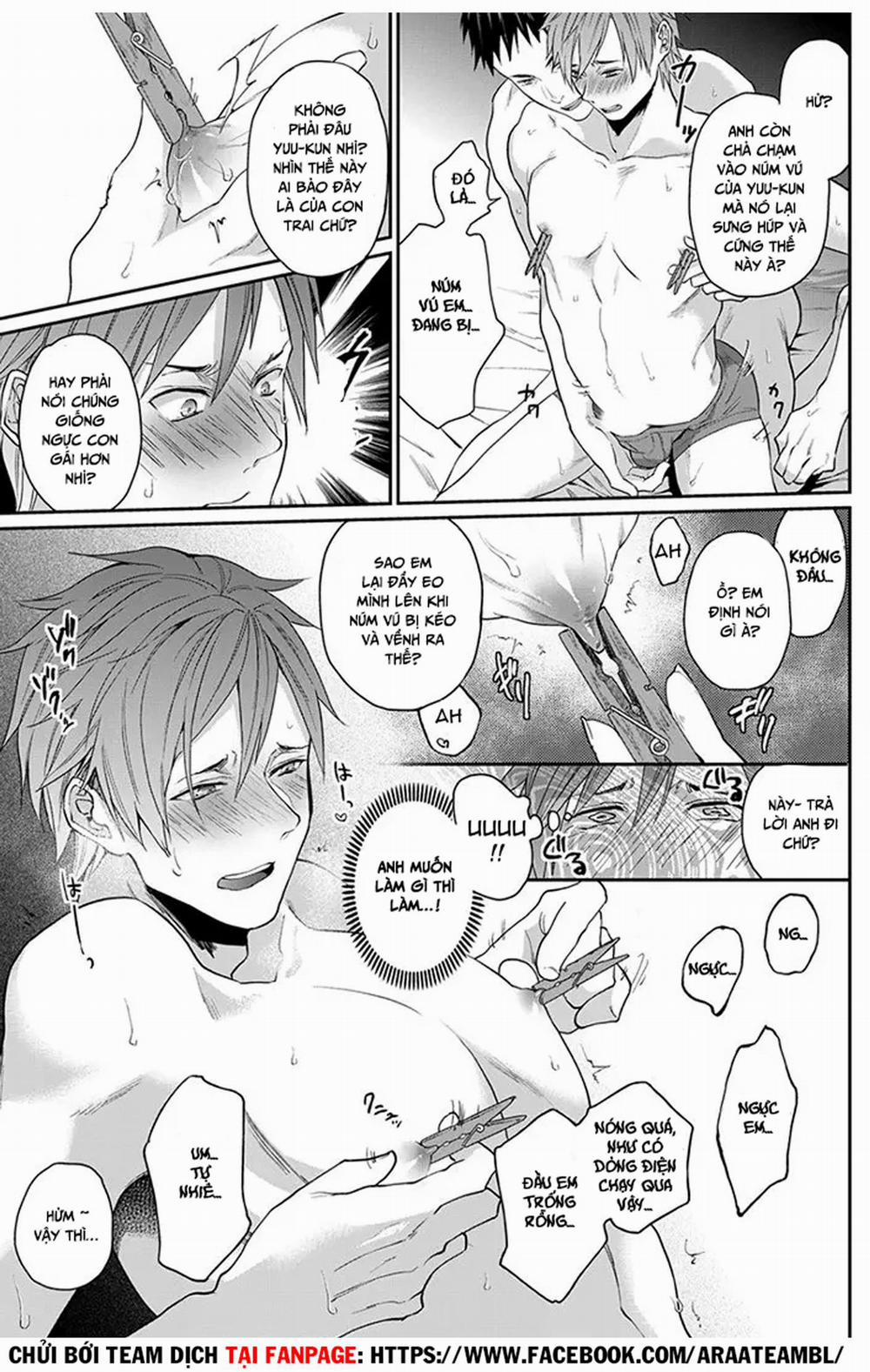 [Tổng Hợp] ONESHOT Ố Dề!! 3 trang 23