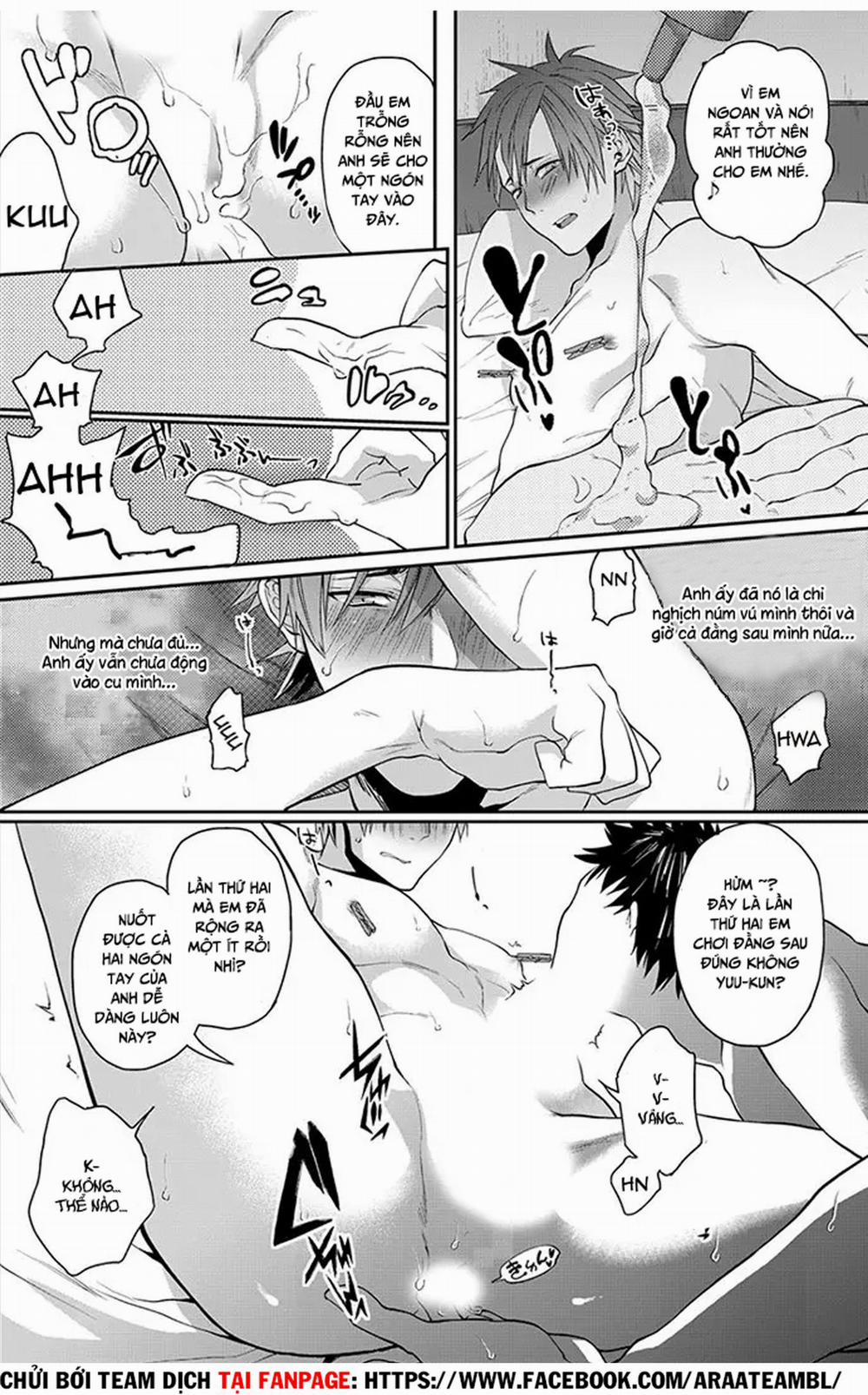 [Tổng Hợp] ONESHOT Ố Dề!! 3 trang 24