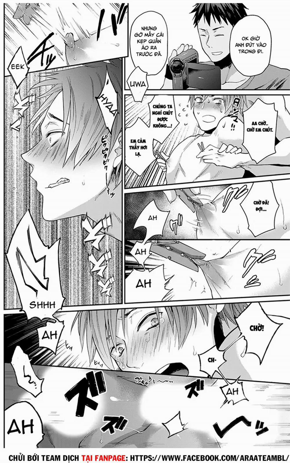 [Tổng Hợp] ONESHOT Ố Dề!! 3 trang 26