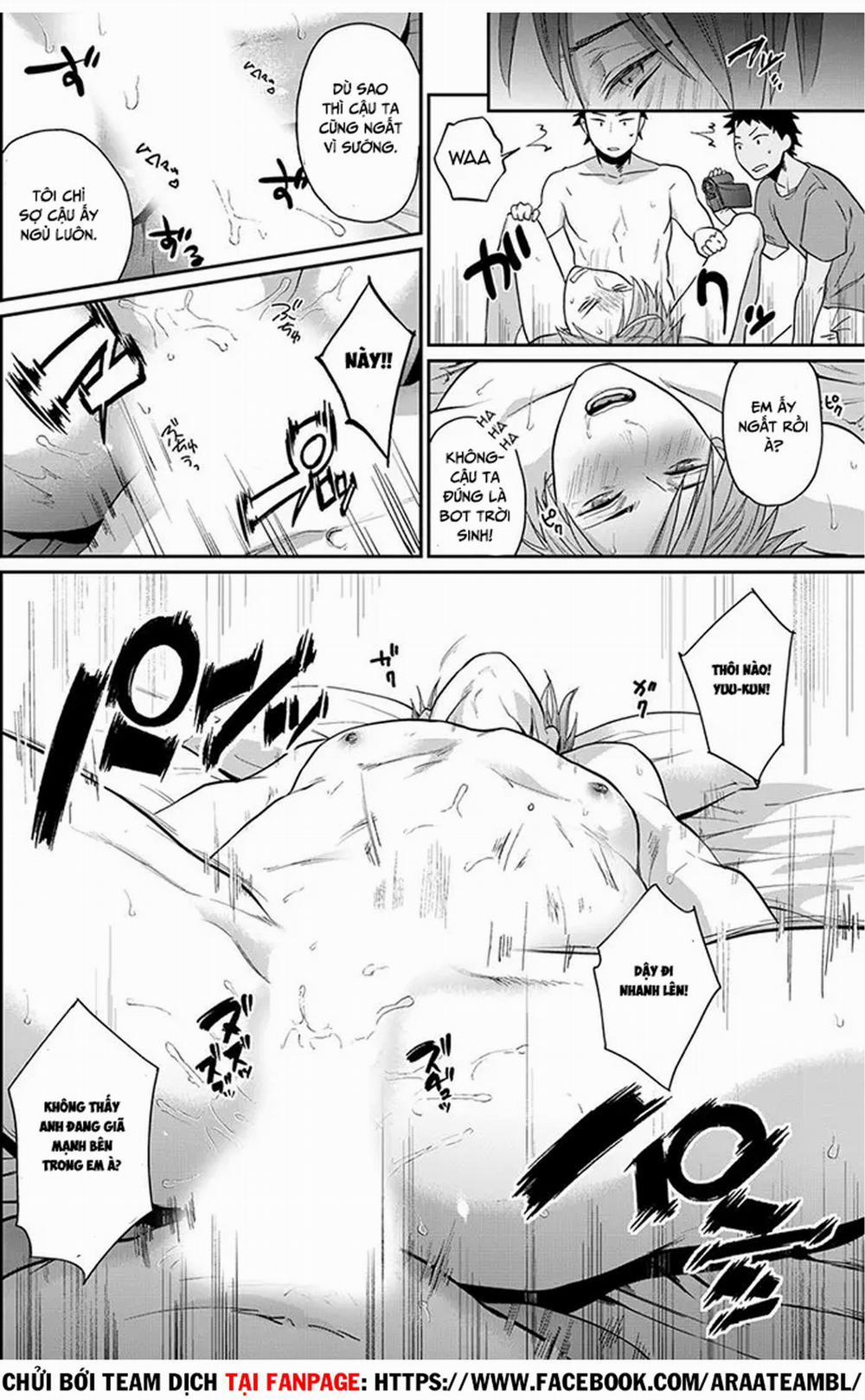 [Tổng Hợp] ONESHOT Ố Dề!! 3 trang 28