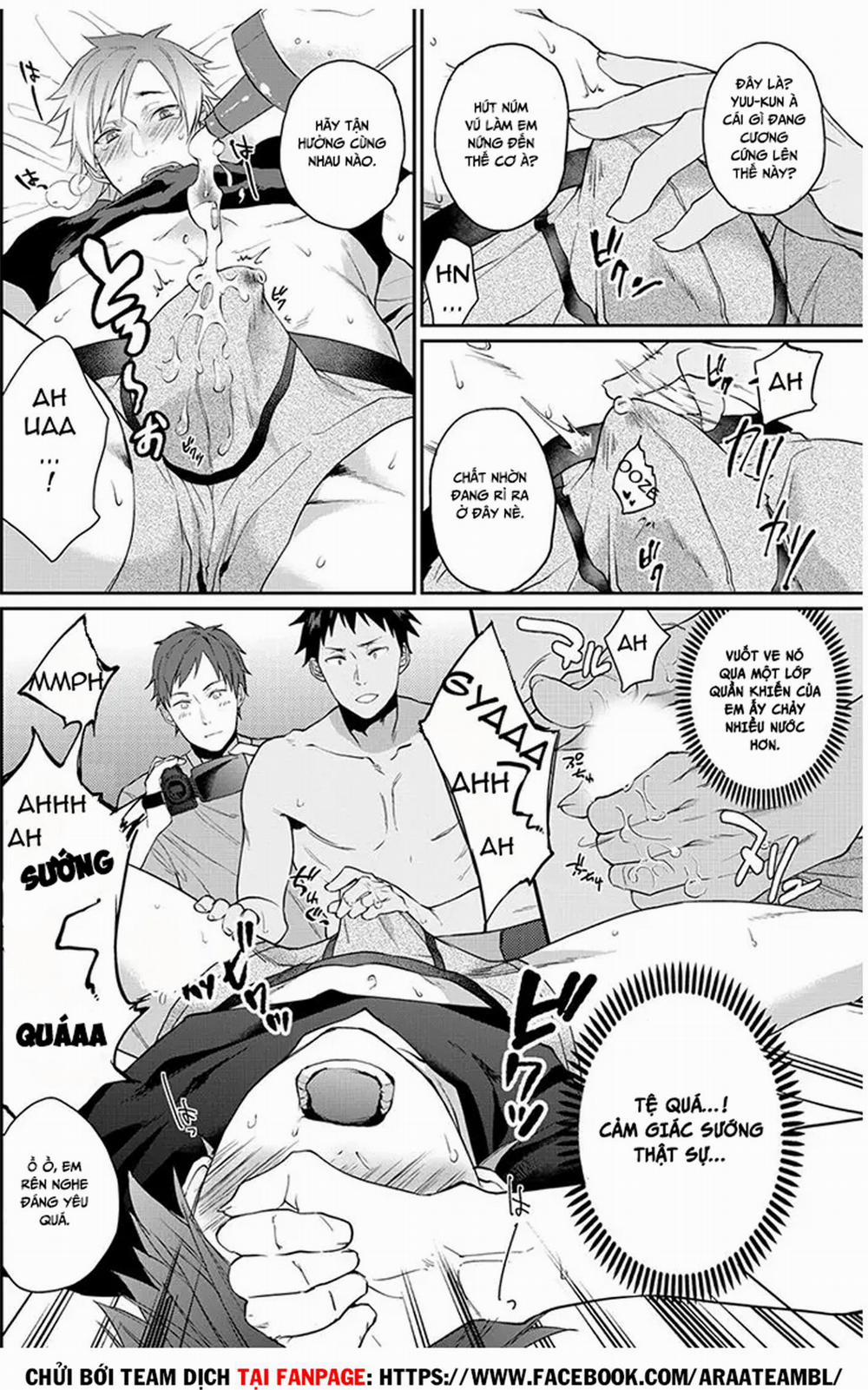 [Tổng Hợp] ONESHOT Ố Dề!! 3 trang 6