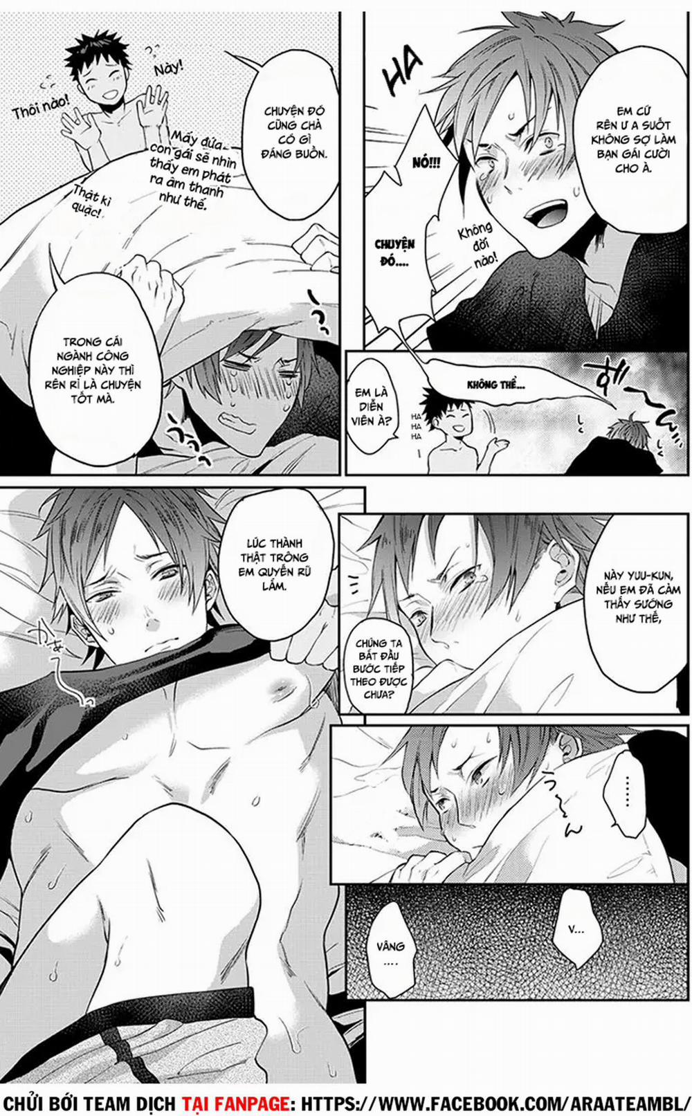 [Tổng Hợp] ONESHOT Ố Dề!! 3 trang 7