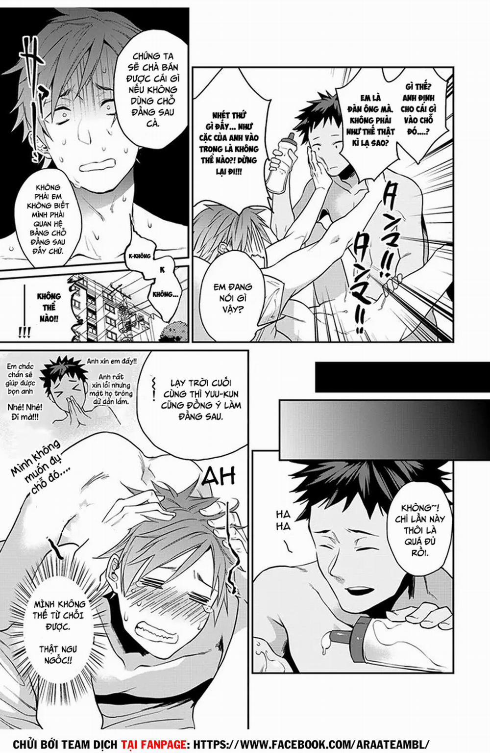 [Tổng Hợp] ONESHOT Ố Dề!! 3 trang 9