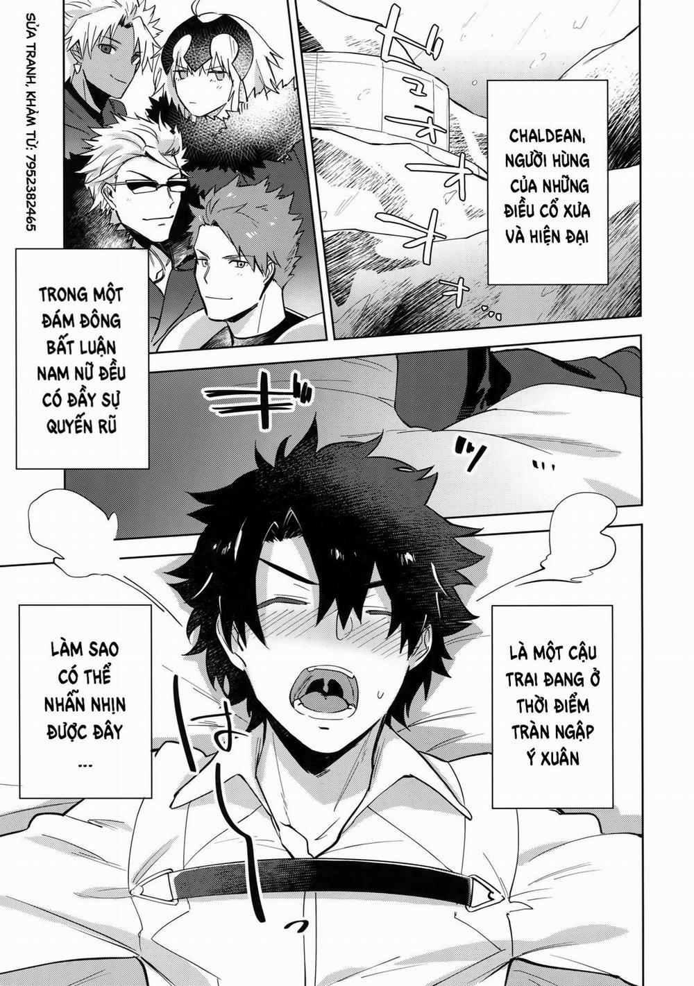 [Tổng Hợp] ONESHOT Ố Dề!! 33 trang 0