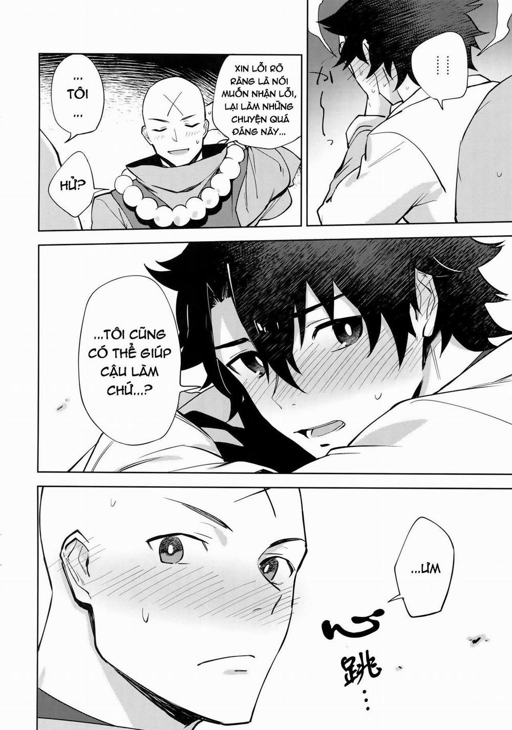 [Tổng Hợp] ONESHOT Ố Dề!! 33 trang 10