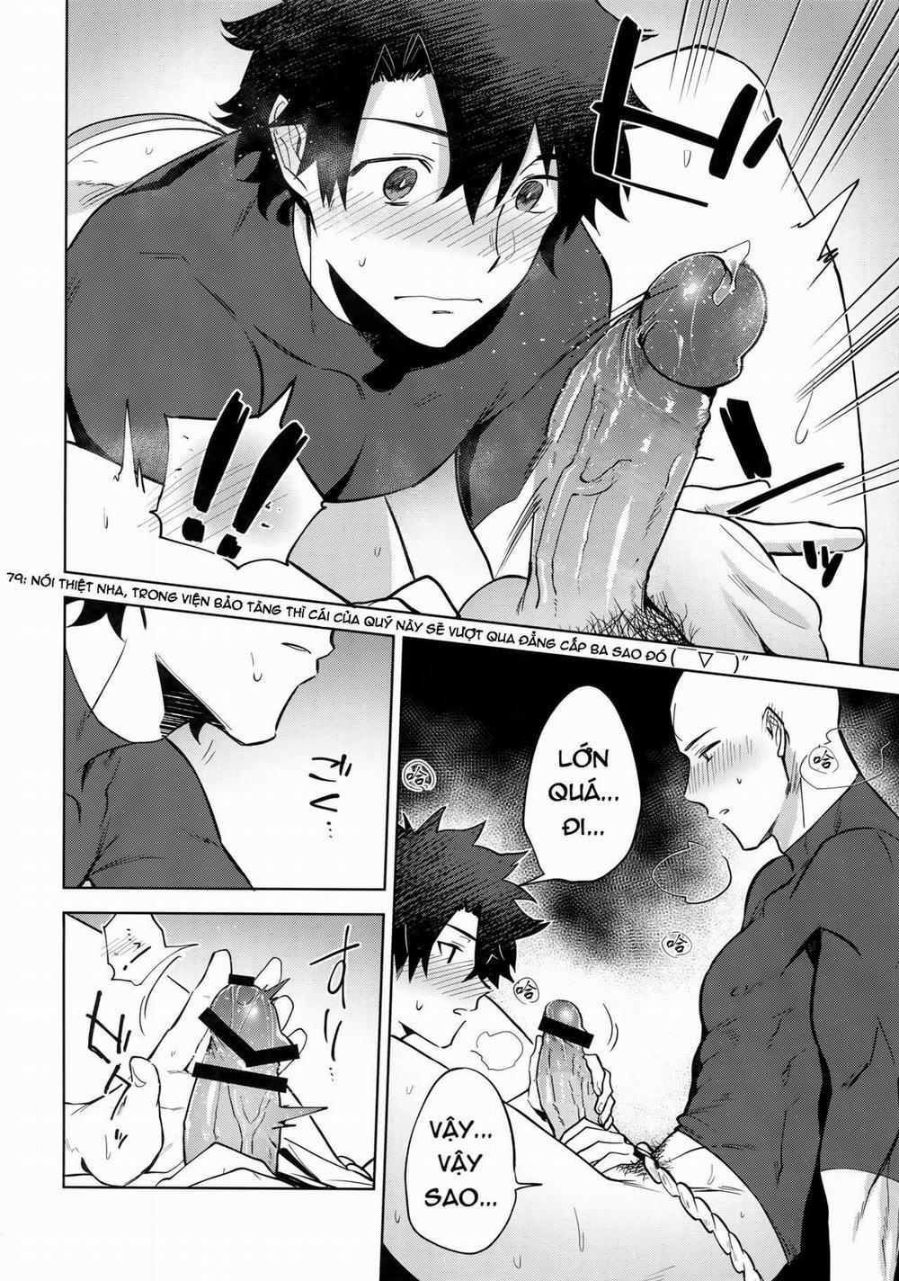 [Tổng Hợp] ONESHOT Ố Dề!! 33 trang 12