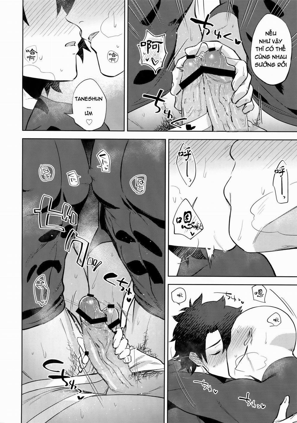 [Tổng Hợp] ONESHOT Ố Dề!! 33 trang 14