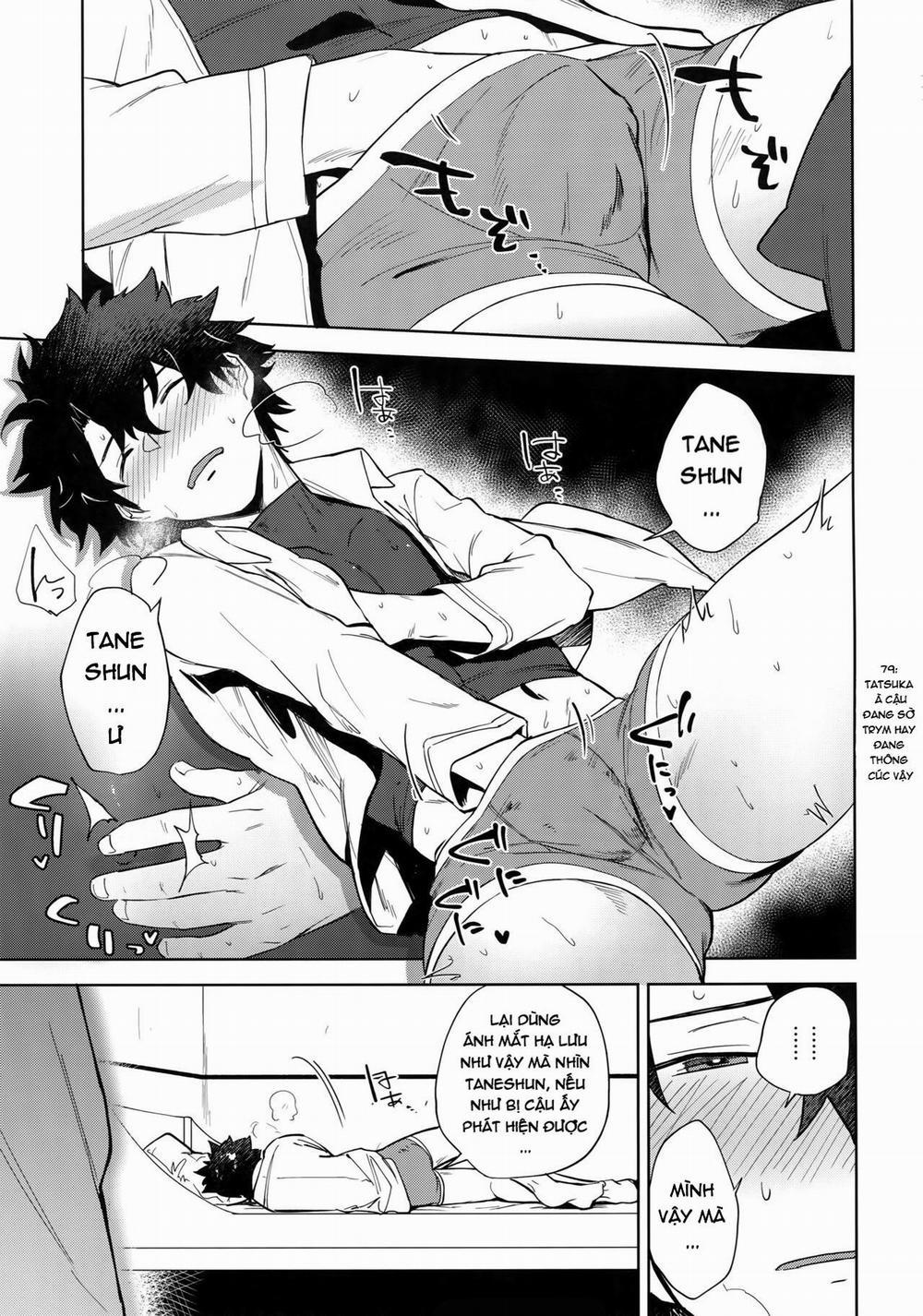 [Tổng Hợp] ONESHOT Ố Dề!! 33 trang 2