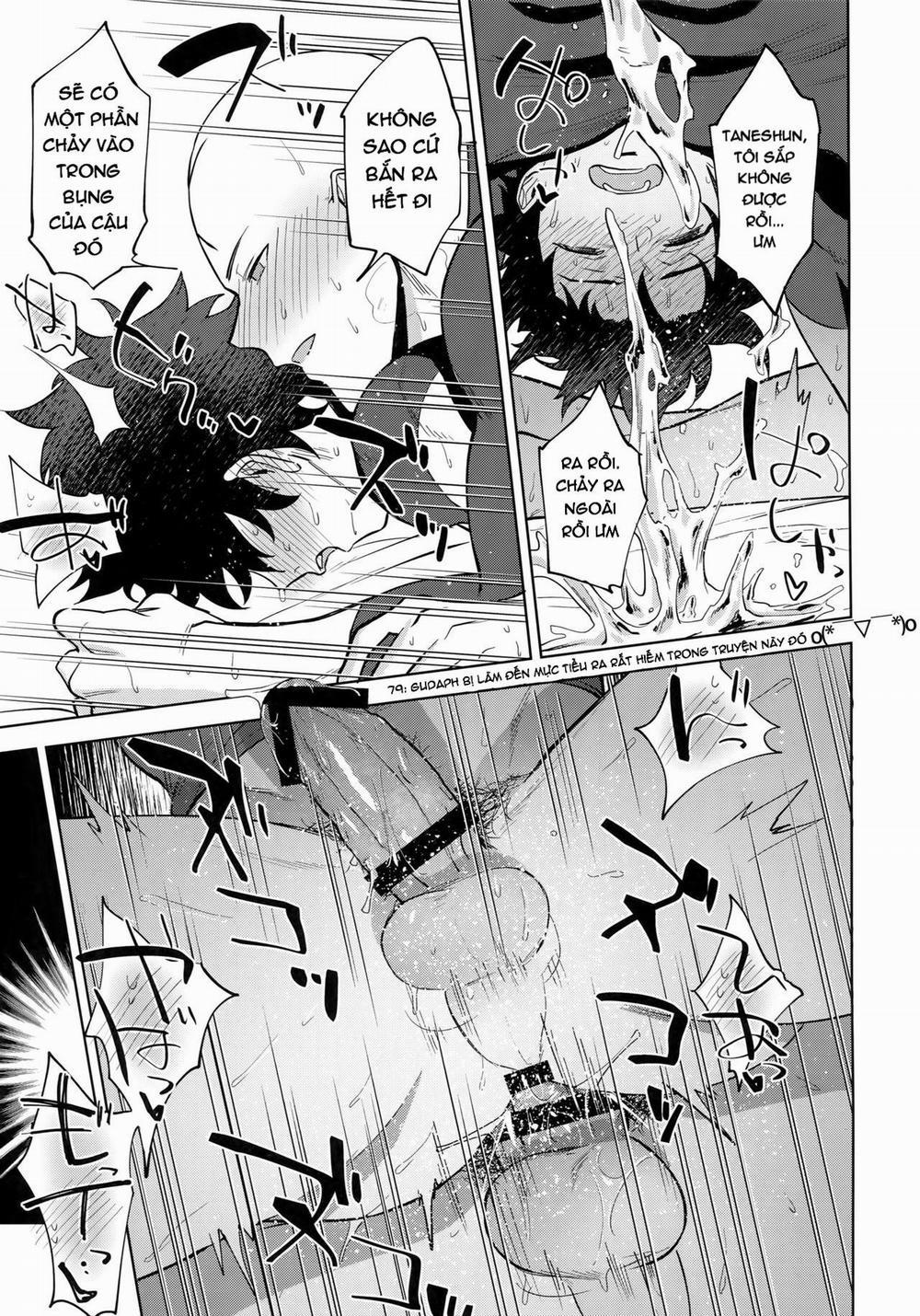 [Tổng Hợp] ONESHOT Ố Dề!! 33 trang 20