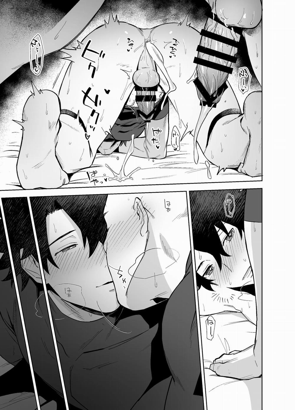 [Tổng Hợp] ONESHOT Ố Dề!! 33 trang 21