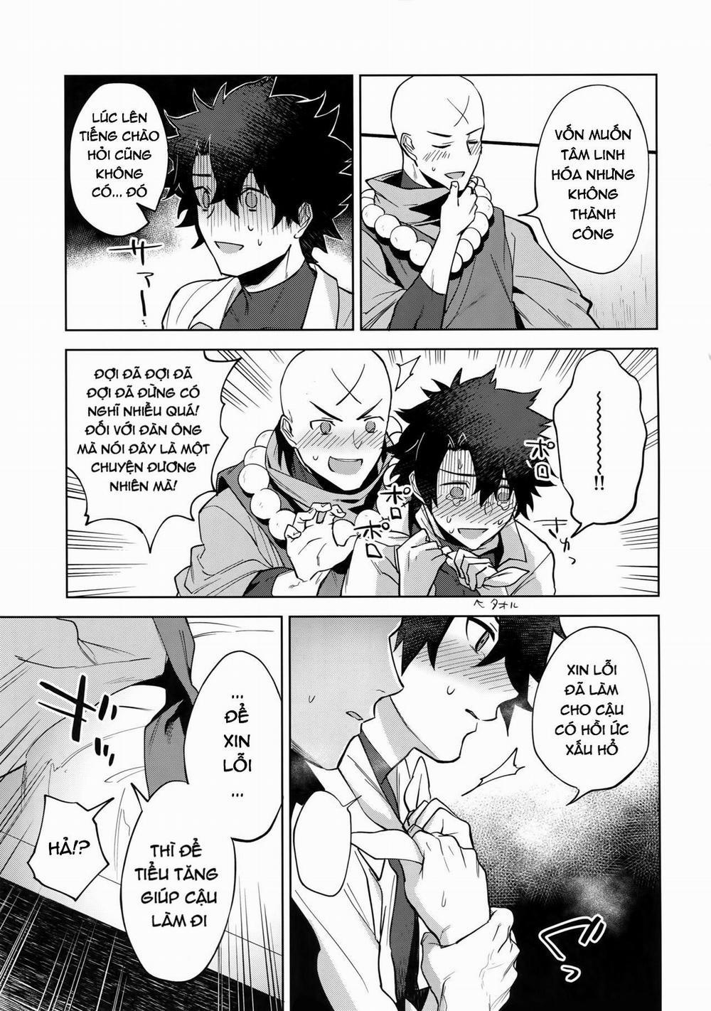 [Tổng Hợp] ONESHOT Ố Dề!! 33 trang 4