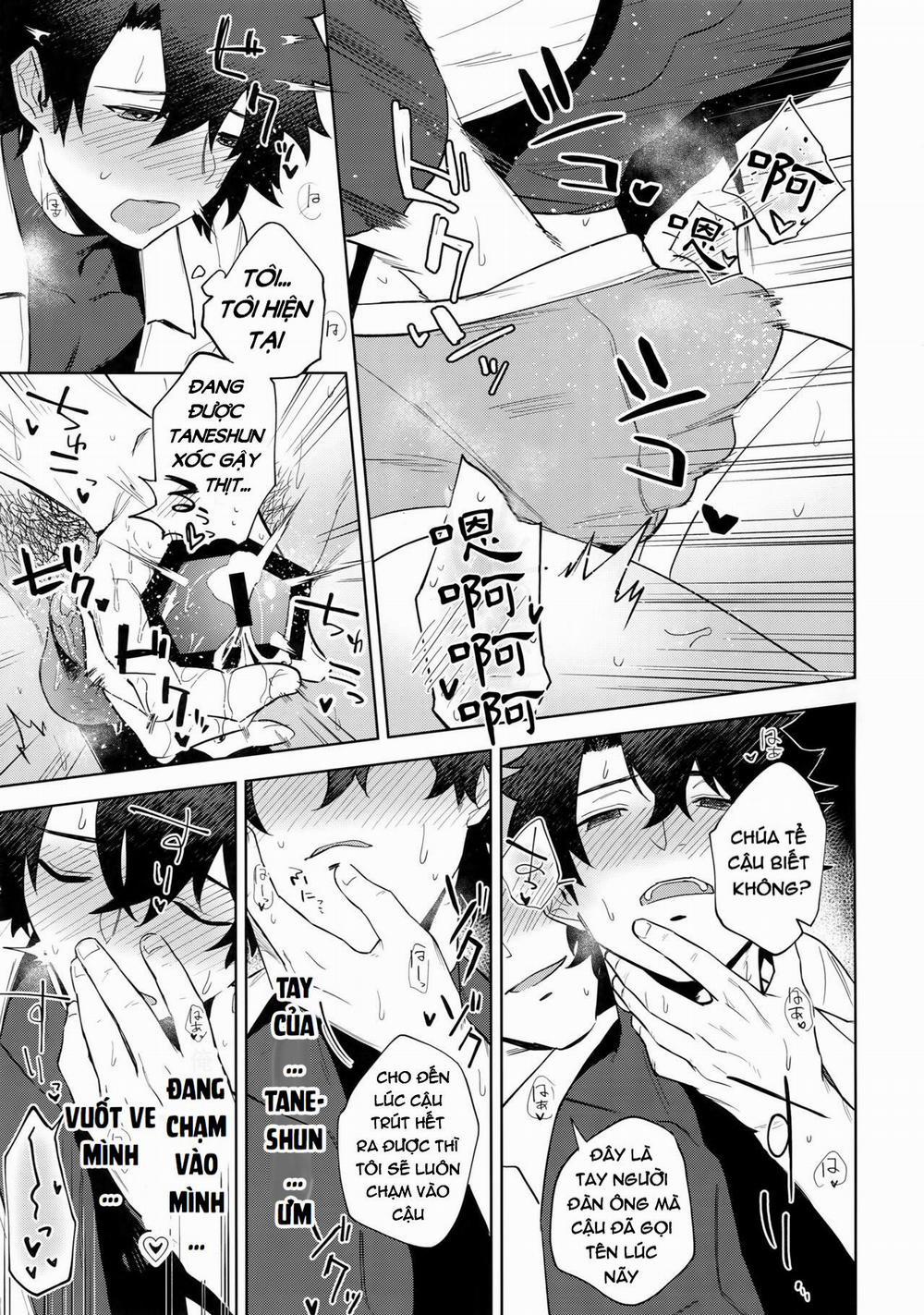 [Tổng Hợp] ONESHOT Ố Dề!! 33 trang 6