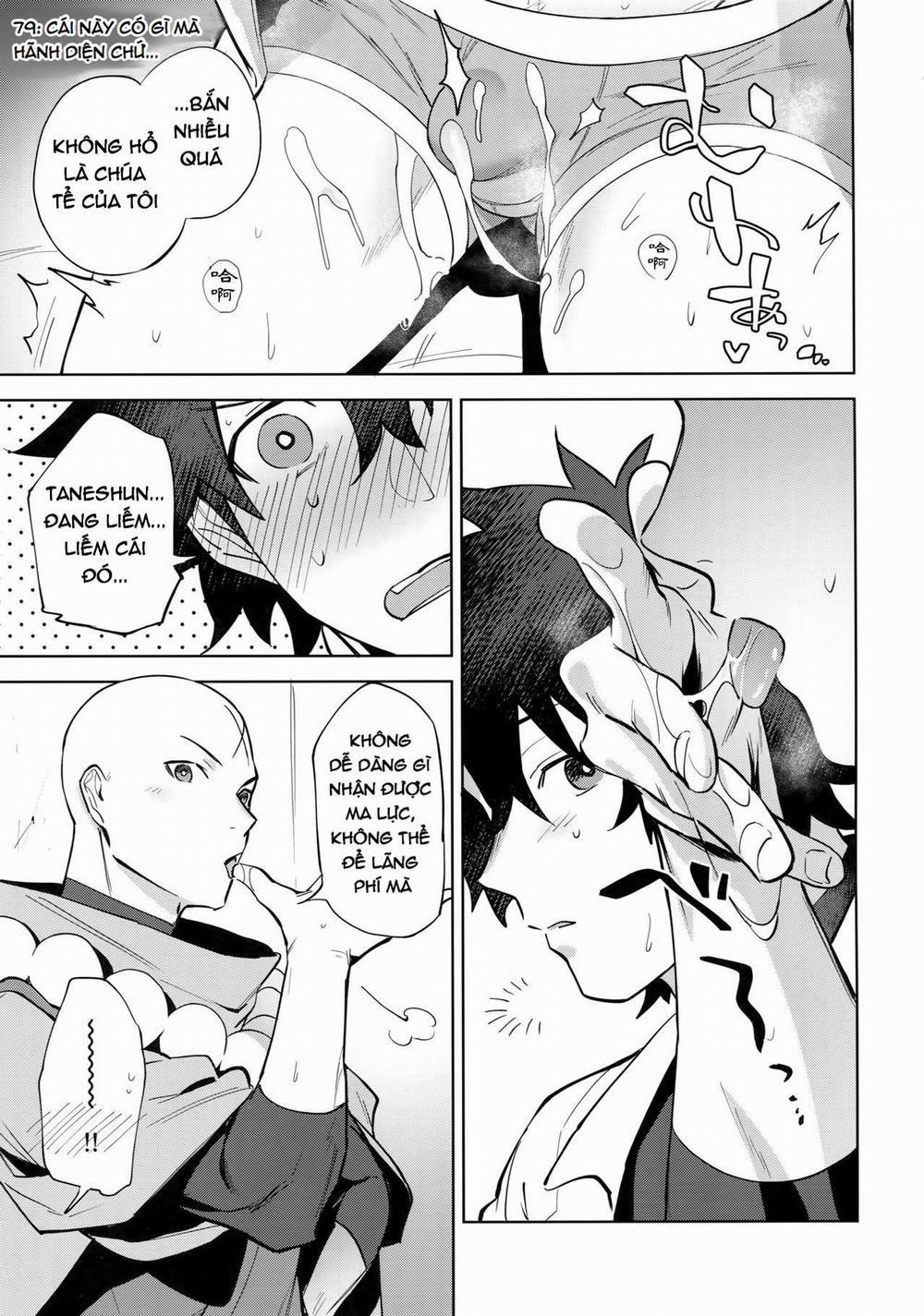 [Tổng Hợp] ONESHOT Ố Dề!! 33 trang 9