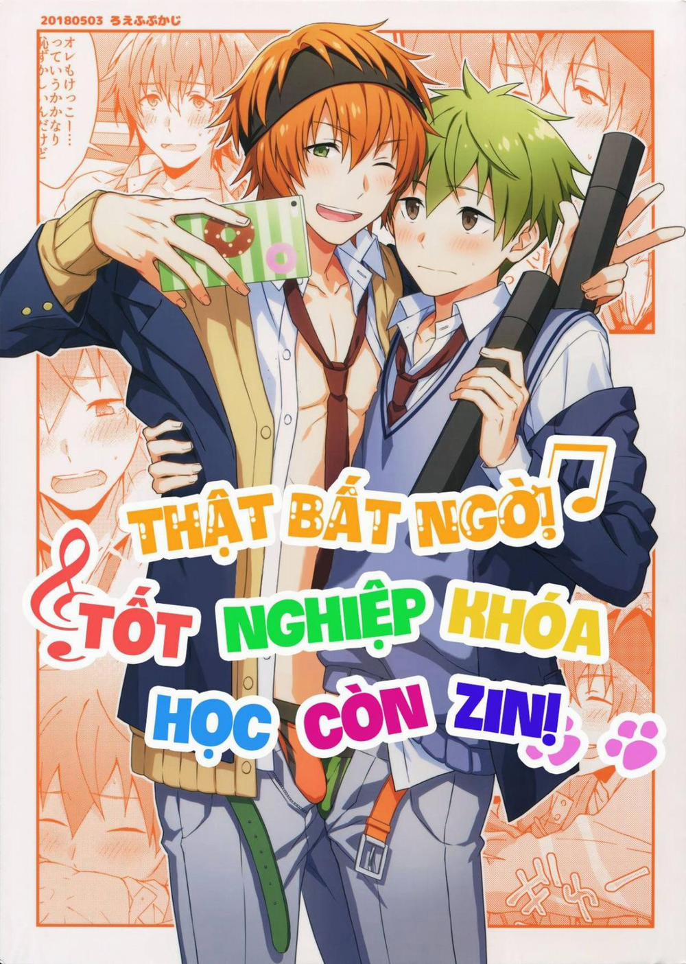 [Tổng Hợp] ONESHOT Ố Dề!! 34 trang 0