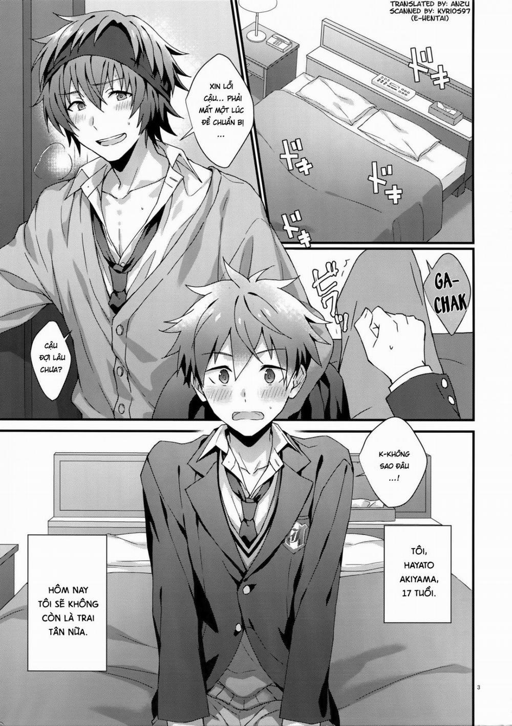 [Tổng Hợp] ONESHOT Ố Dề!! 34 trang 1