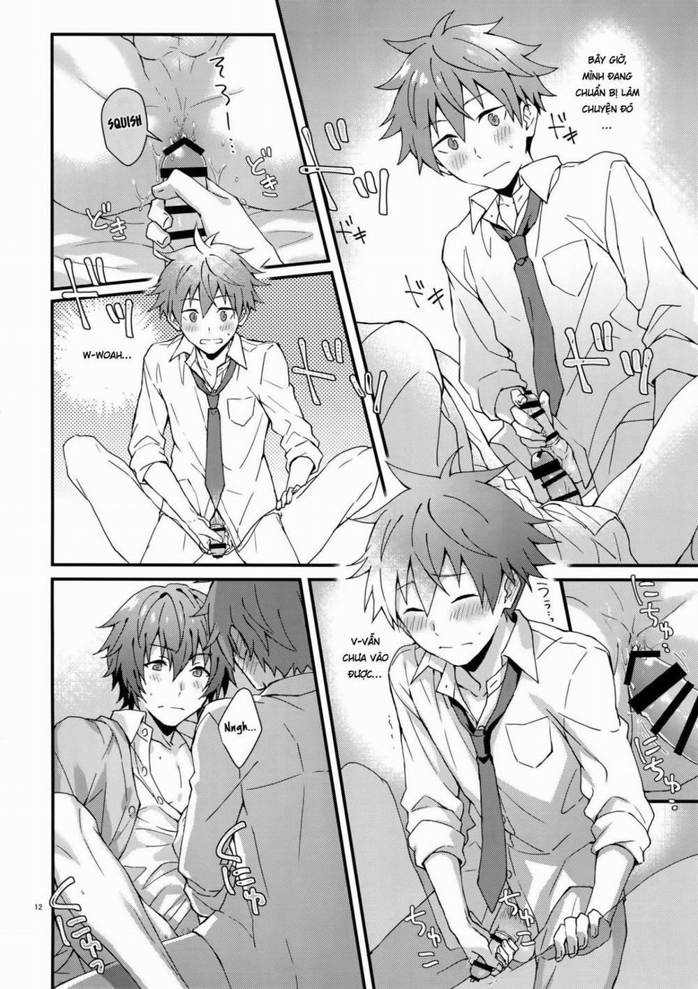 [Tổng Hợp] ONESHOT Ố Dề!! 34 trang 10