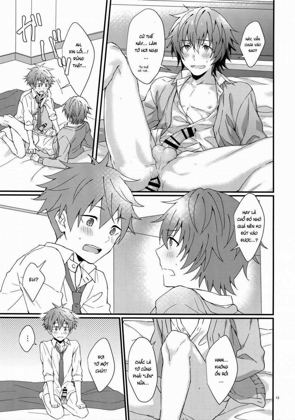 [Tổng Hợp] ONESHOT Ố Dề!! 34 trang 11