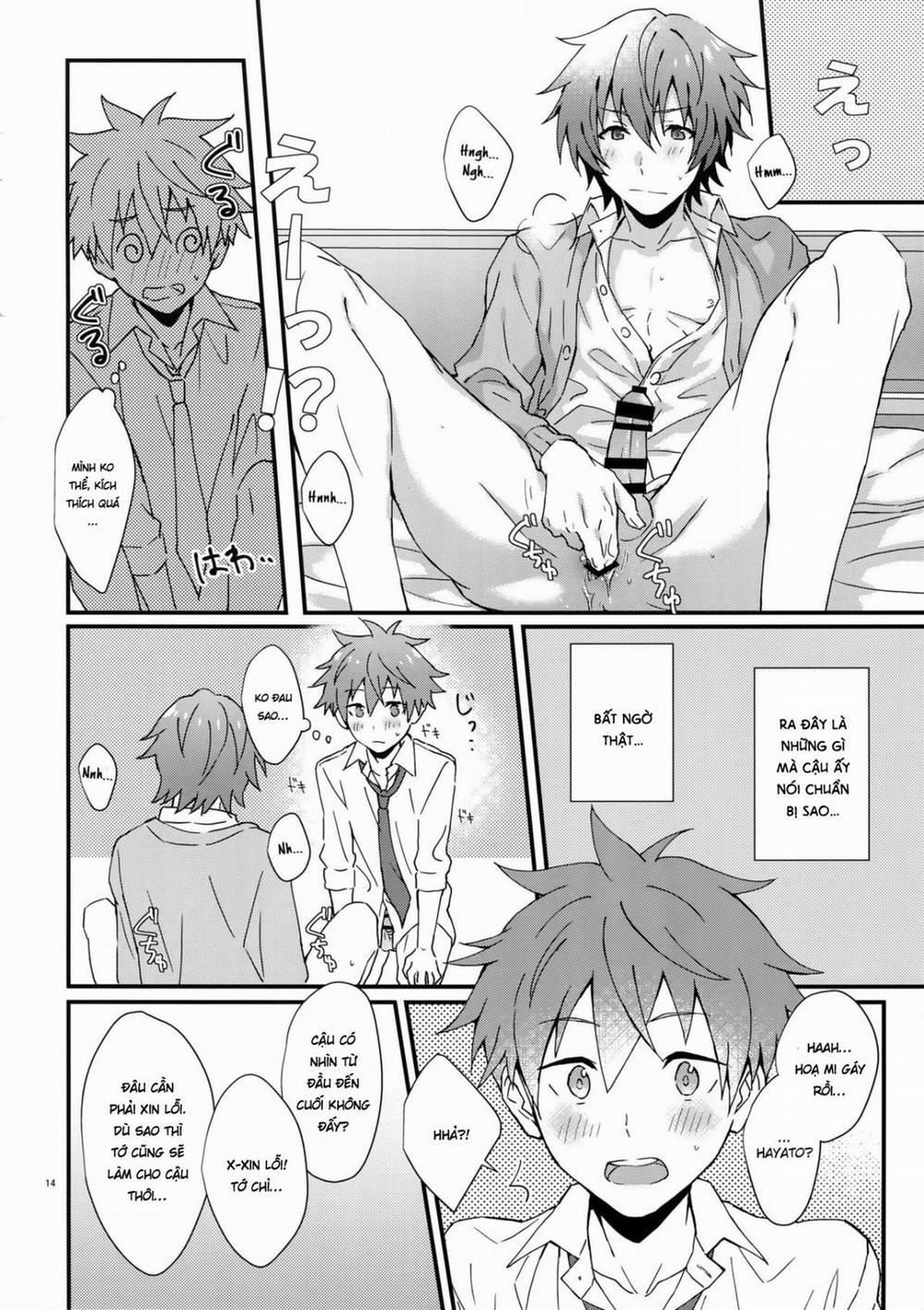 [Tổng Hợp] ONESHOT Ố Dề!! 34 trang 12