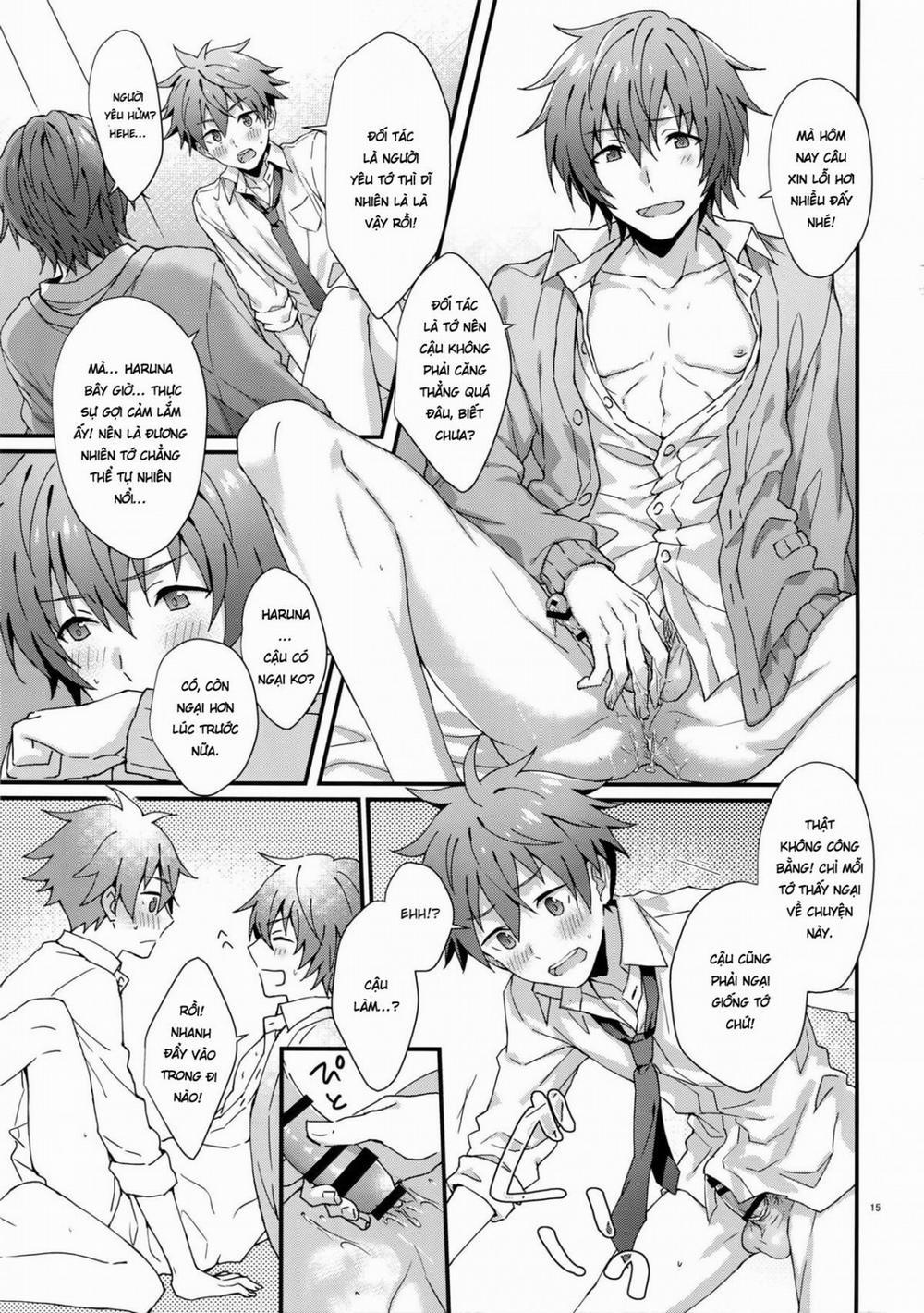 [Tổng Hợp] ONESHOT Ố Dề!! 34 trang 13