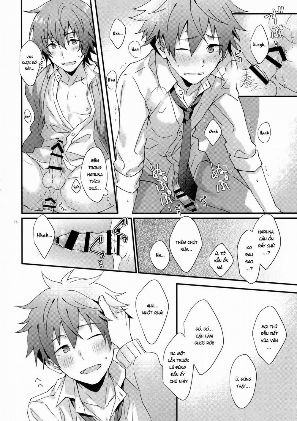 [Tổng Hợp] ONESHOT Ố Dề!! 34 trang 14