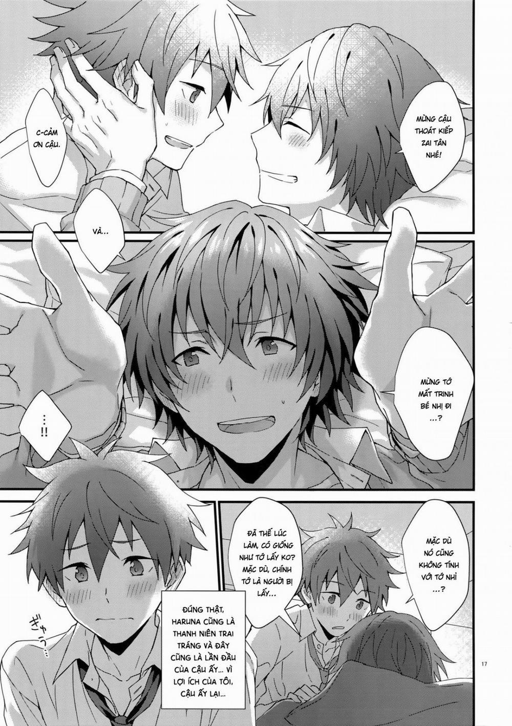 [Tổng Hợp] ONESHOT Ố Dề!! 34 trang 15