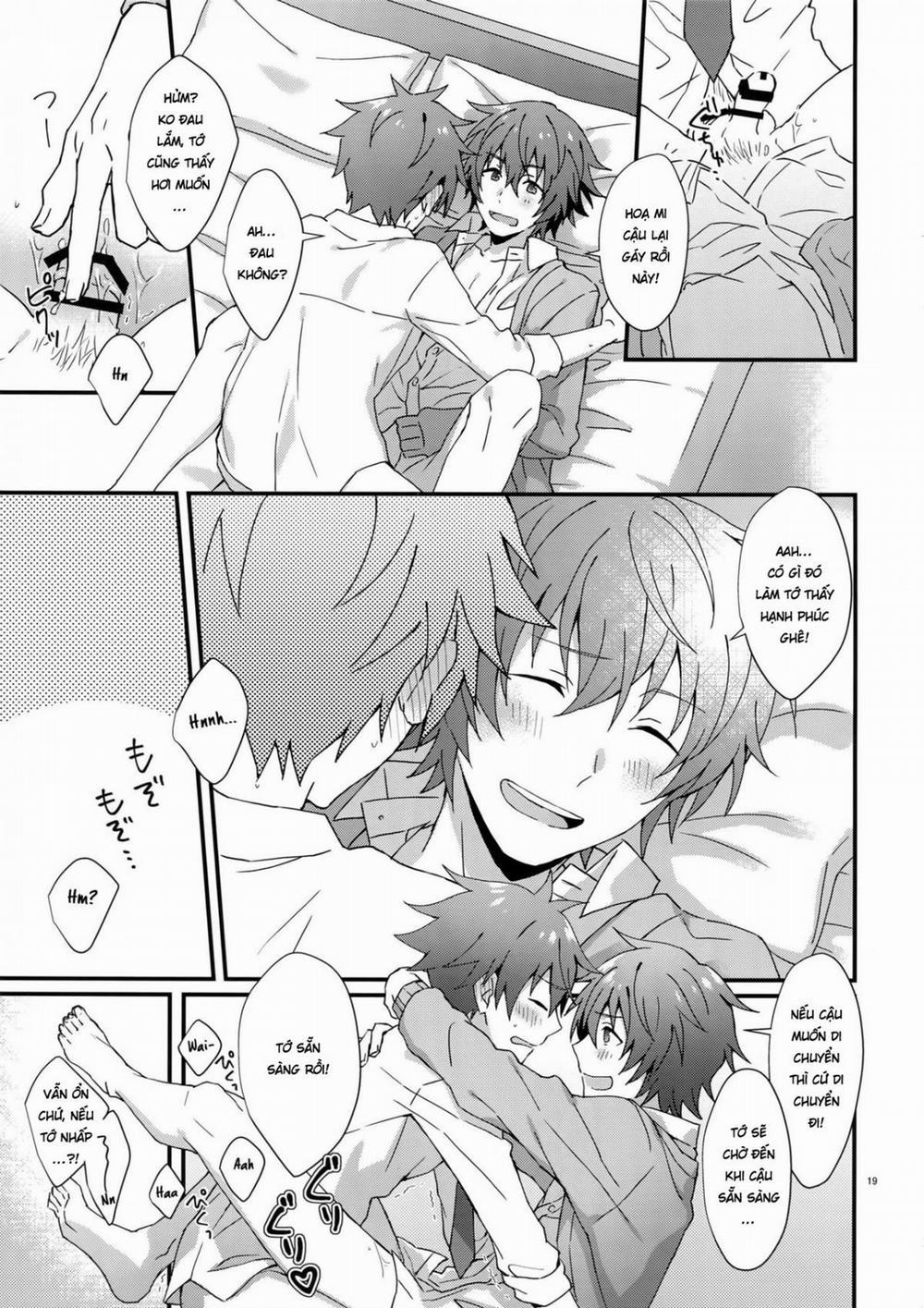 [Tổng Hợp] ONESHOT Ố Dề!! 34 trang 17