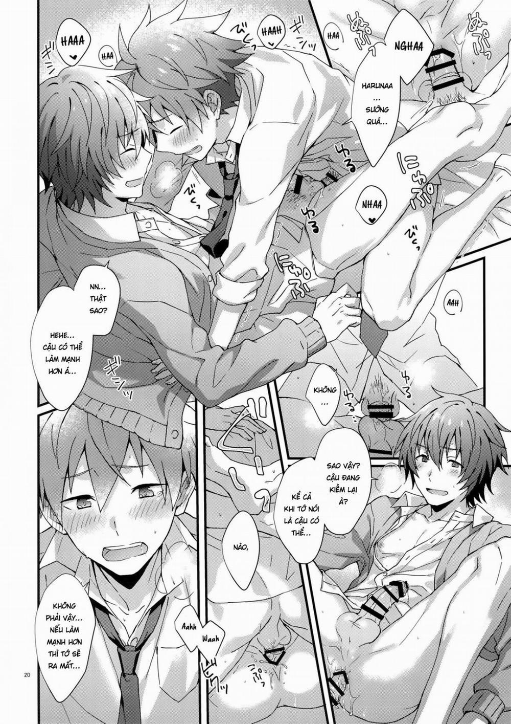 [Tổng Hợp] ONESHOT Ố Dề!! 34 trang 18