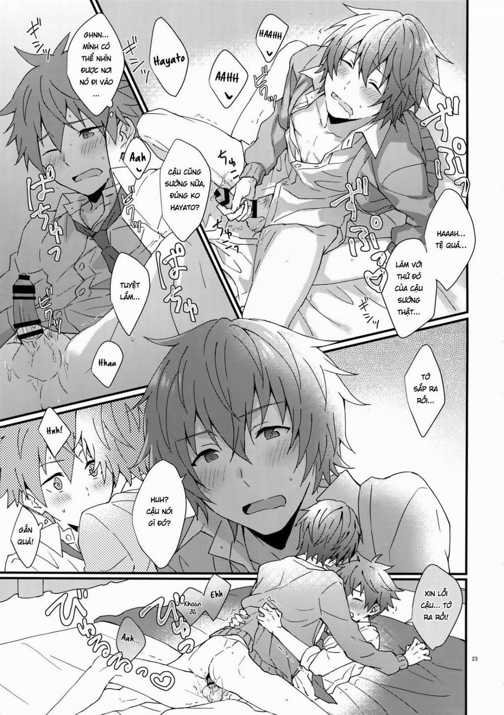 [Tổng Hợp] ONESHOT Ố Dề!! 34 trang 21