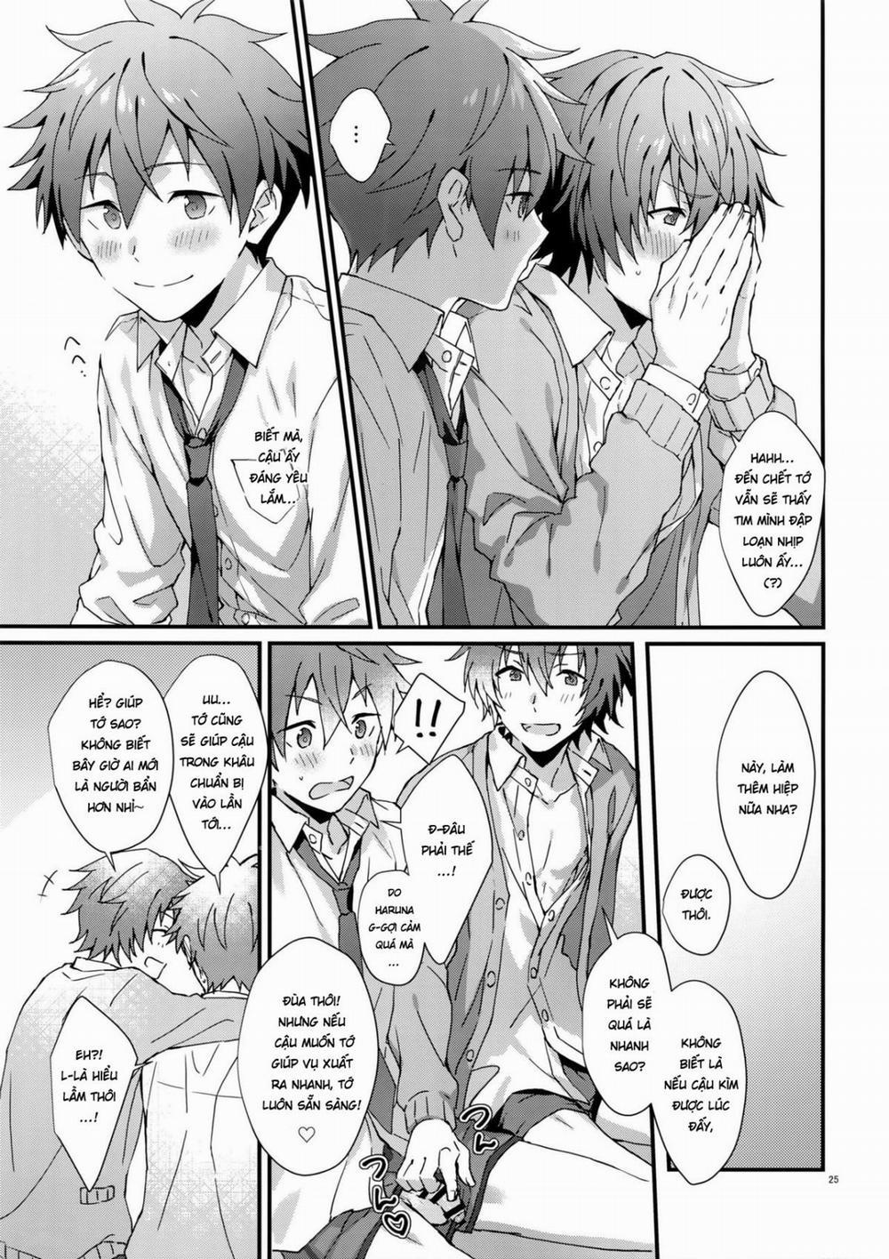 [Tổng Hợp] ONESHOT Ố Dề!! 34 trang 23