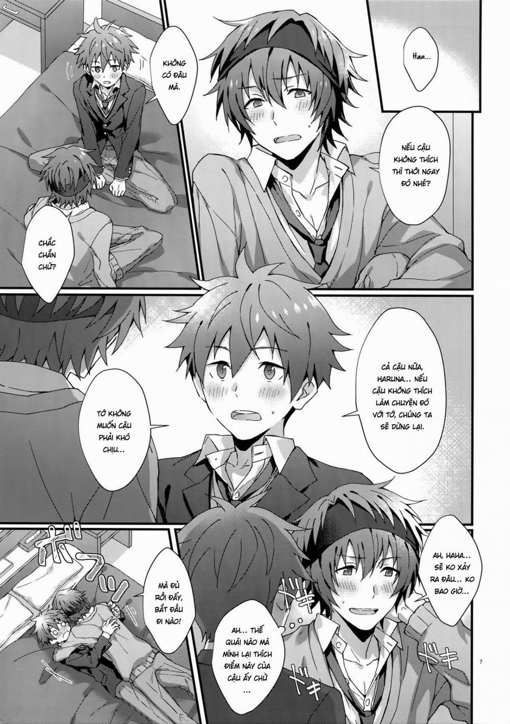 [Tổng Hợp] ONESHOT Ố Dề!! 34 trang 5