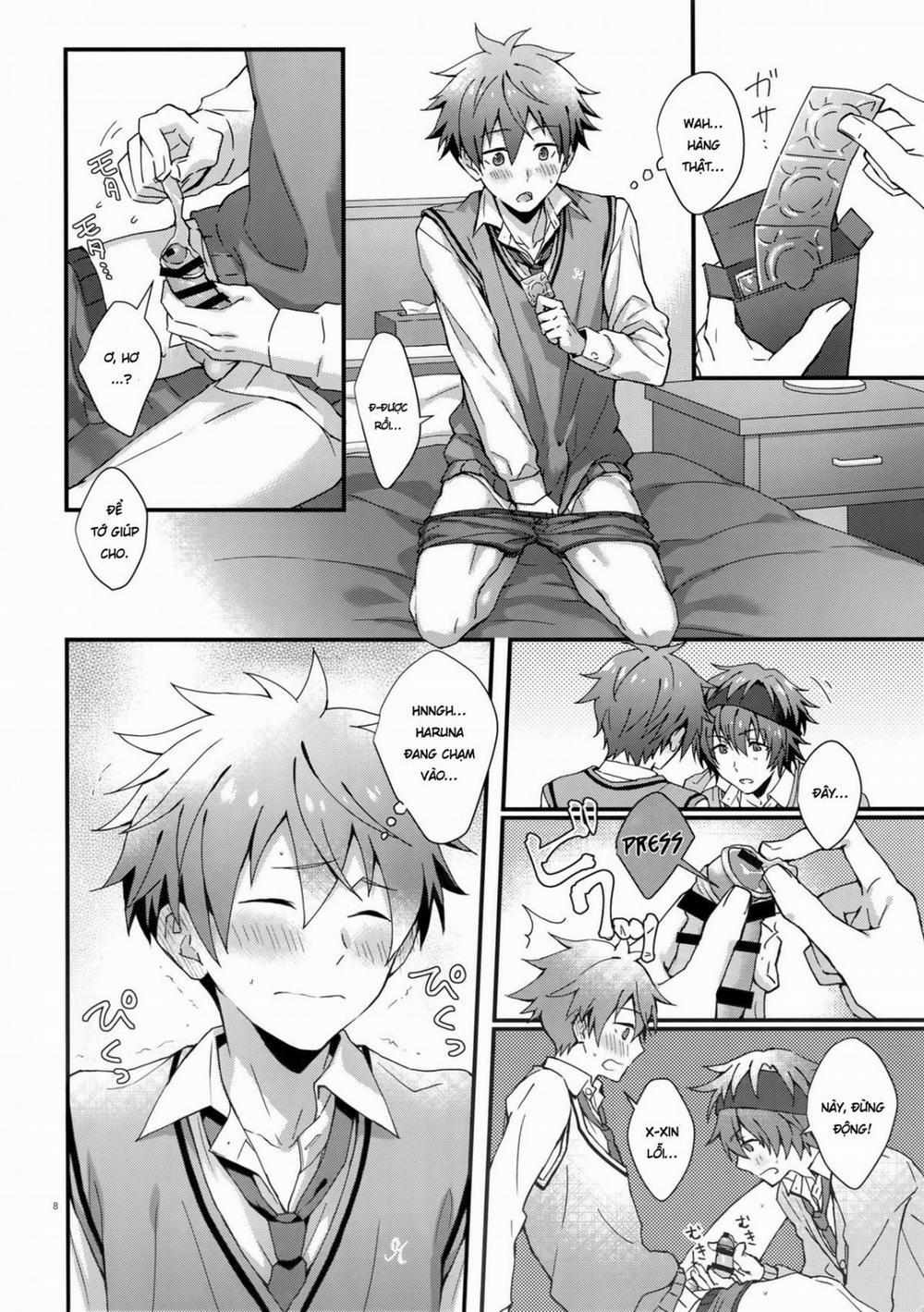 [Tổng Hợp] ONESHOT Ố Dề!! 34 trang 6