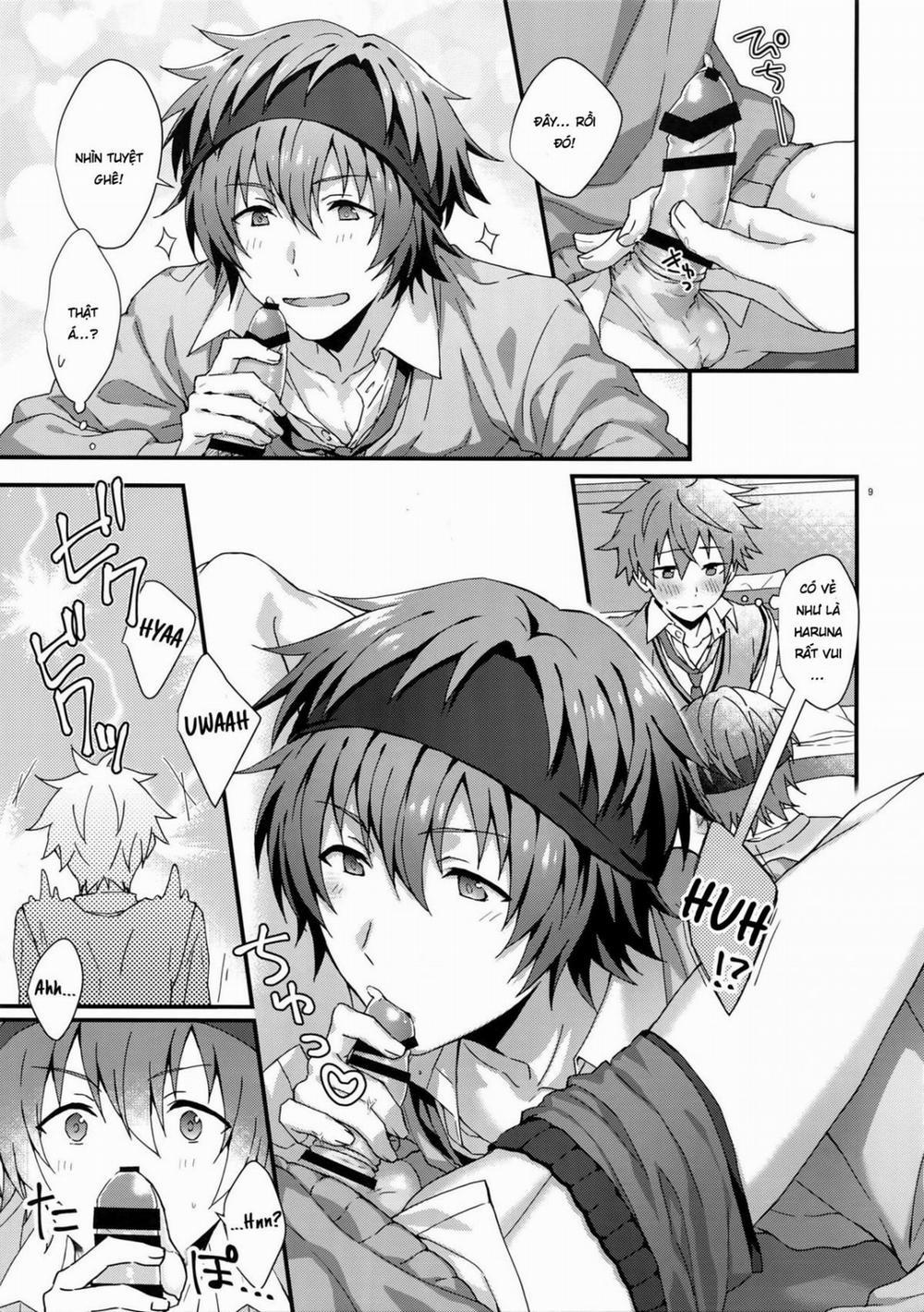 [Tổng Hợp] ONESHOT Ố Dề!! 34 trang 7