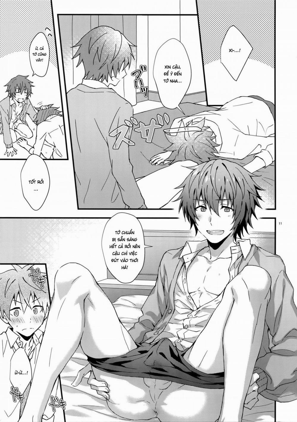 [Tổng Hợp] ONESHOT Ố Dề!! 34 trang 9